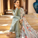 Faiza Saqlain | Carmela Luxury Pret | Arnett