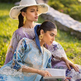 ELAF Signature Embroidered Lawn Unstitched 3Pc Suit ESL-07A CUPID