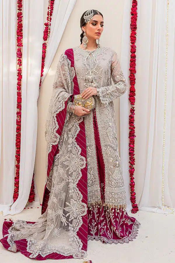 Nureh | Wedding Formals 23 | Paras - Rang-e-Khaas