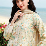 Farasha | Printed Essentials | Lush Cream
