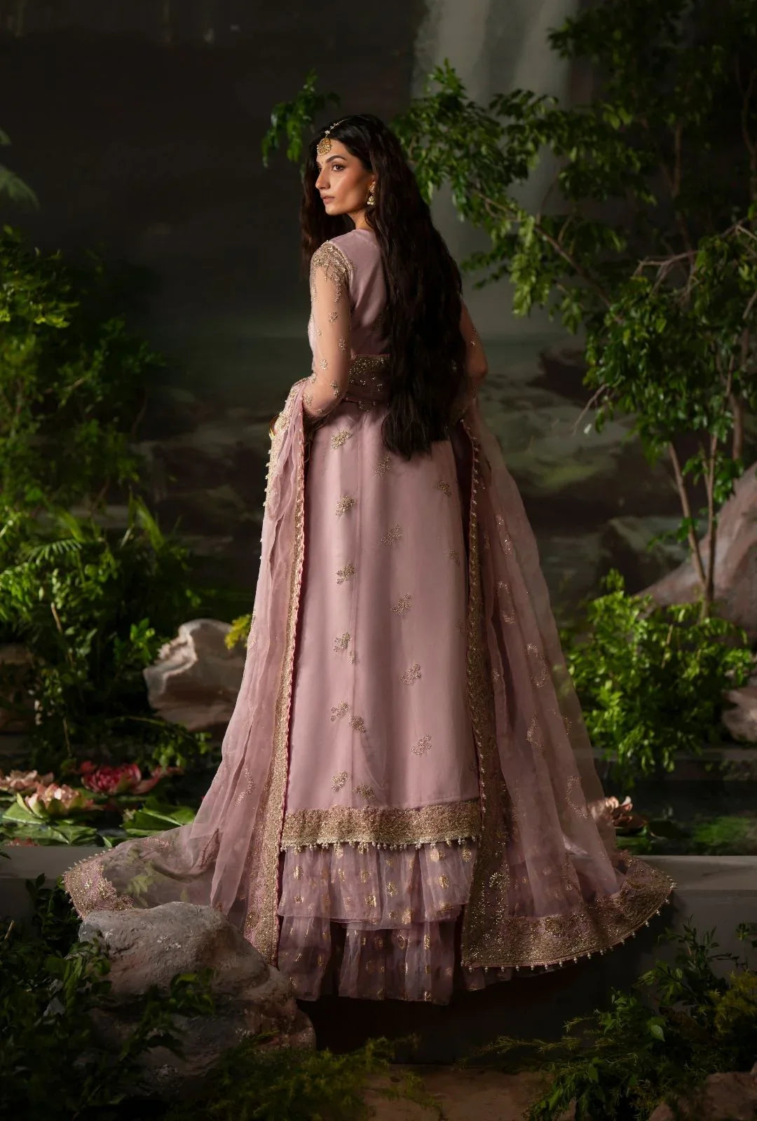 Ajr Couture | Dastan e Ishq | Dhanak - Rang-e-Khaas