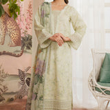 Ayzel | Armelia Printed Lawn 25 | Mirelia