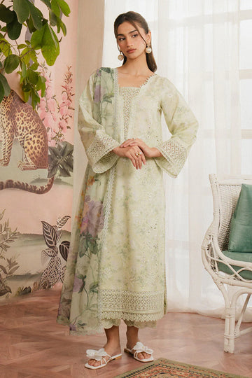 Ayzel | Armelia Printed Lawn 25 | Mirelia - Rang-e-Khaas