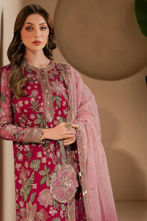 Jazmin | Wedding Formals | WF'25-03 - Rang-e-Khaas