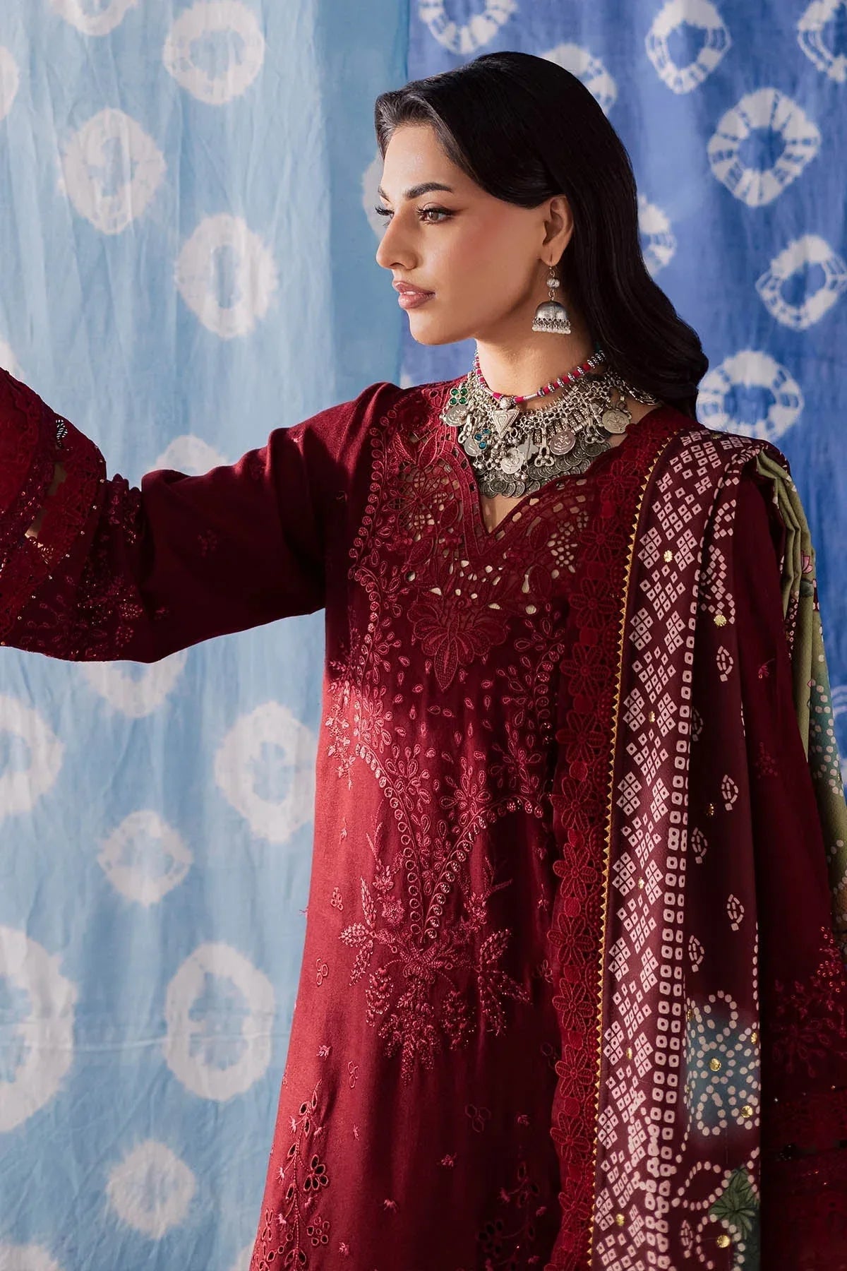 Nureh | Bazaar Luxe 25 | NE-204 - Rang-e-Khaas
