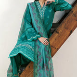 Farasha | Summer Weaves | Dewy Teal