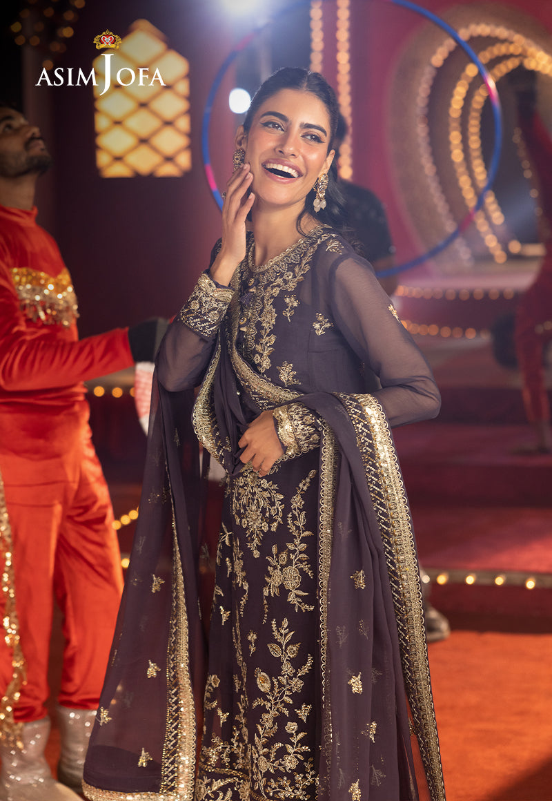 ASIM JOFA | Luxury Festive | AJLF-01