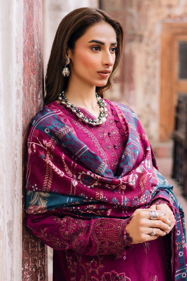 Nureh | Maya Linen 25 | NW-100 - Rang-e-Khaas