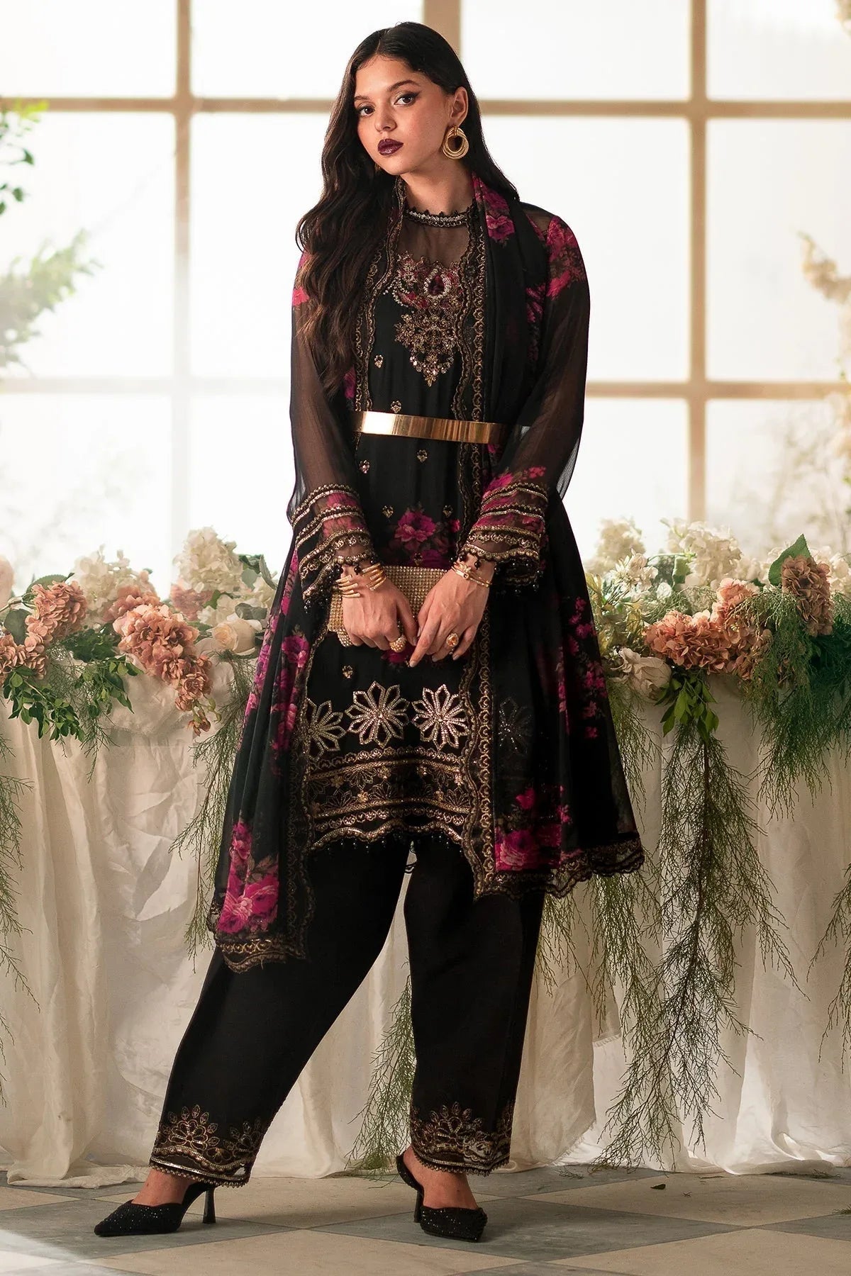 Charizma | Vasal Formals 24 | VSL5-09 - Rang-e-Khaas