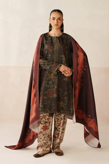 Baroque | Luxury Pret 25 | UF-4279 - Rang-e-Khaas