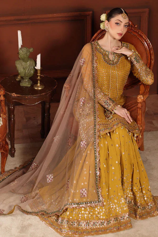 Nureh | Alfaaz Formals | NL-92 - Rang-e-Khaas