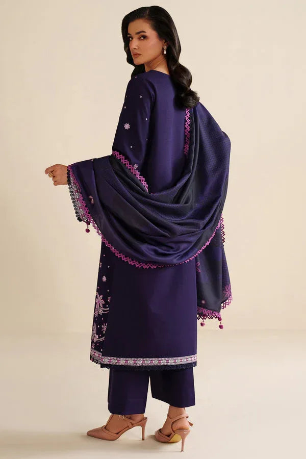 Farasha | Winter Spell 25 | Whim - Rang-e-Khaas