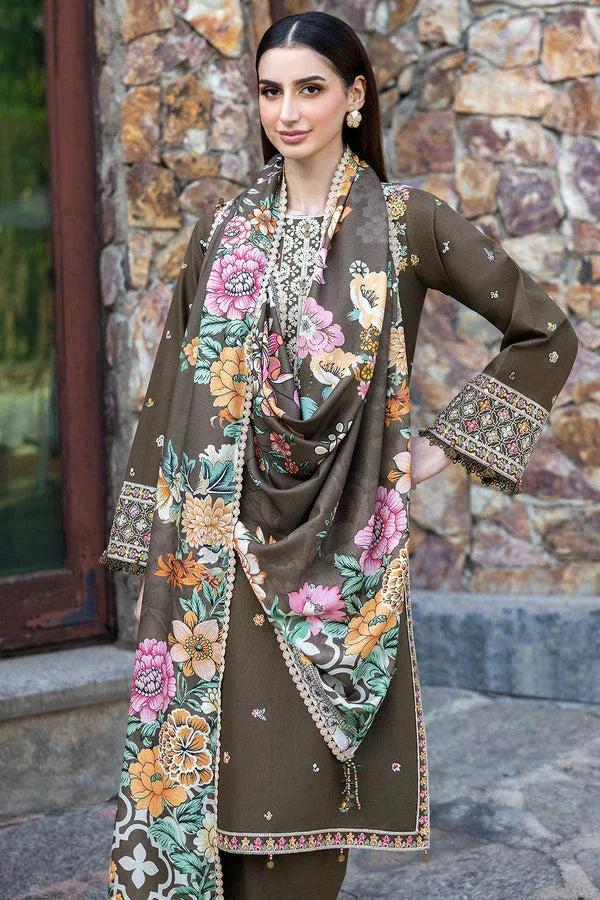 Farasha | Eminence Khaddar 25 | Sandlit - Rang-e-Khaas