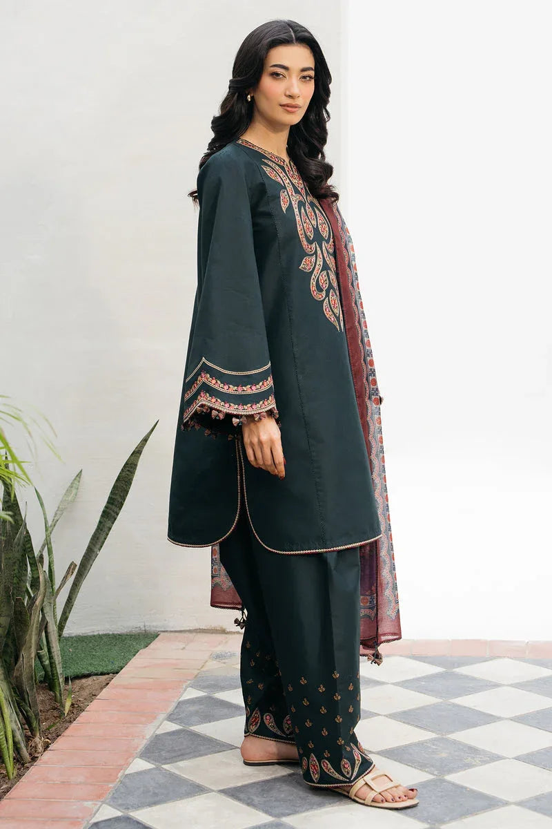 Jazmin | Summer Lawn 25 | USE-9181 - Rang-e-Khaas