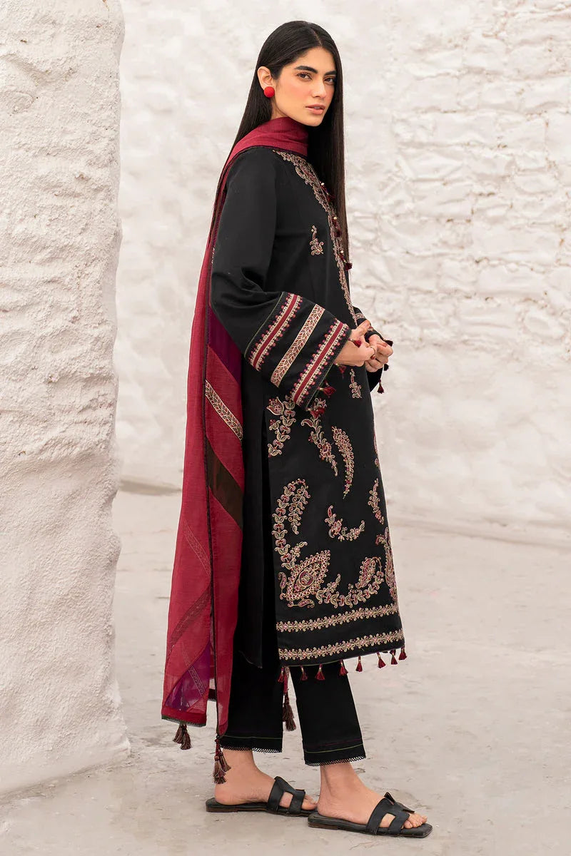 Jazmin | Summer Lawn 25 | USE-9130 - Rang-e-Khaas