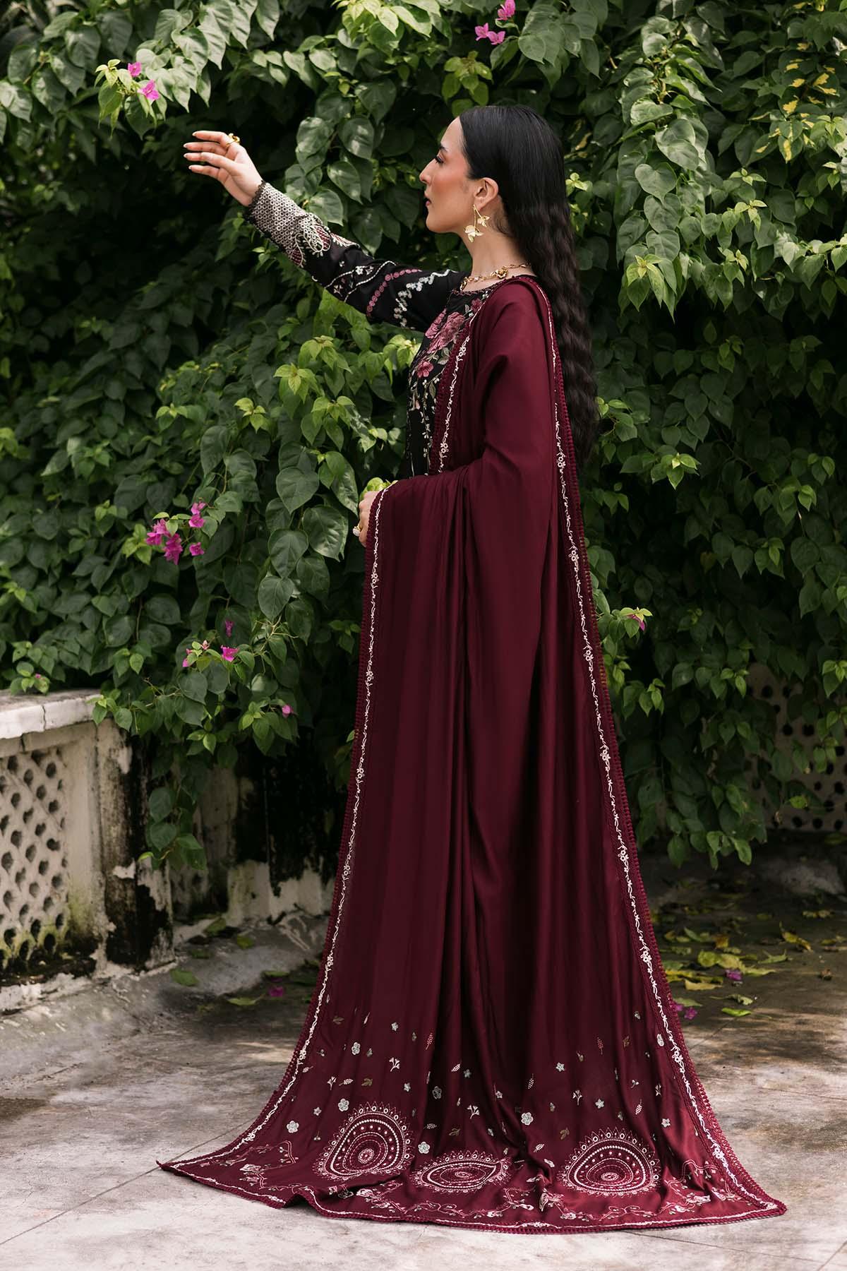 Nureh | Exclusive Winter 25 | NE-179 - Rang-e-Khaas