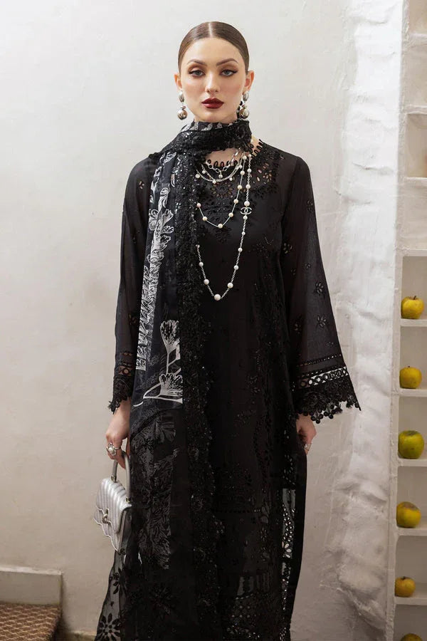 Nureh | Mademoiselle Luxury Swiss | NE-84 - Rang-e-Khaas