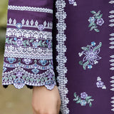 Farasha | Summer weaves | Regal Iris