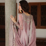 Faiza Saqlain | Mehermah Luxe Formals | Halina