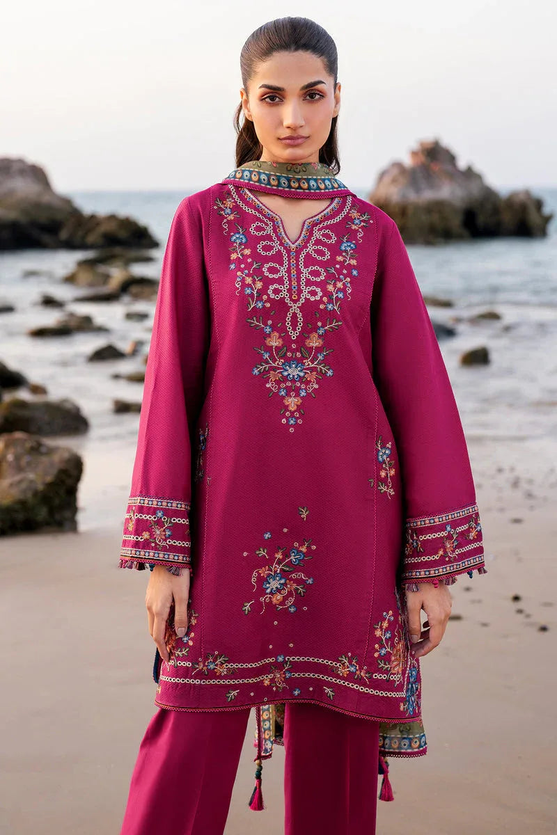 Jazmin | Summer Lawn 25 | USE-9161 - Rang-e-Khaas