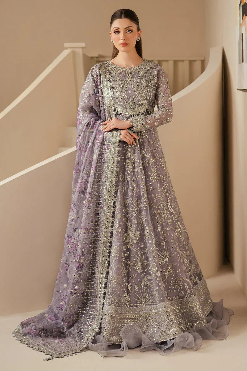 Jazmin | Wedding Formals | WF'25-05 - Rang-e-Khaas