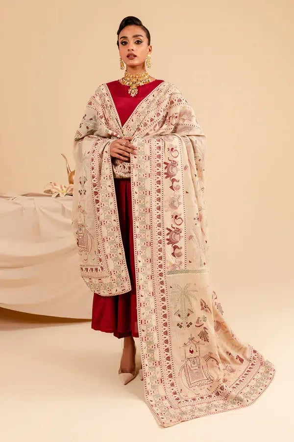 Nureh | Shades of Winter | NSS-15 - Rang-e-Khaas