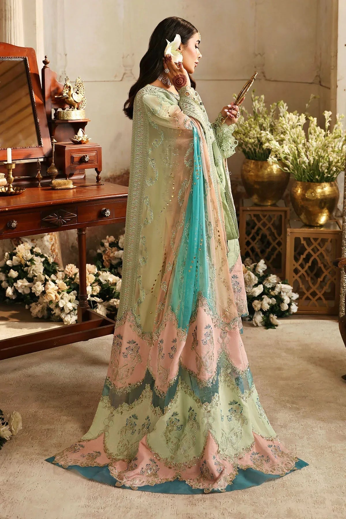 Nureh | Jhoomro 25' | NL-67 MAHI-ROO - Rang-e-Khaas