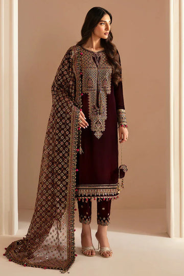 Jazmin | Velvet Edit 24 | VF-2022 - Rang-e-Khaas