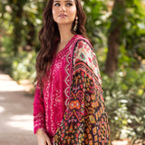 Faiza Saqlain | Zinnia Lawn 25 | Varda