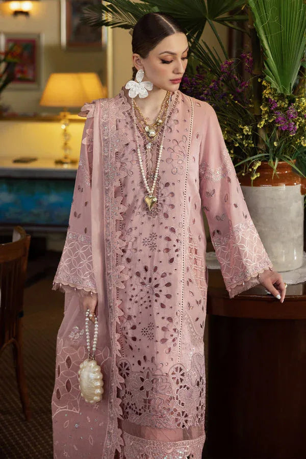 Nureh | Mademoiselle Luxury Swiss | NE-83 - Rang-e-Khaas