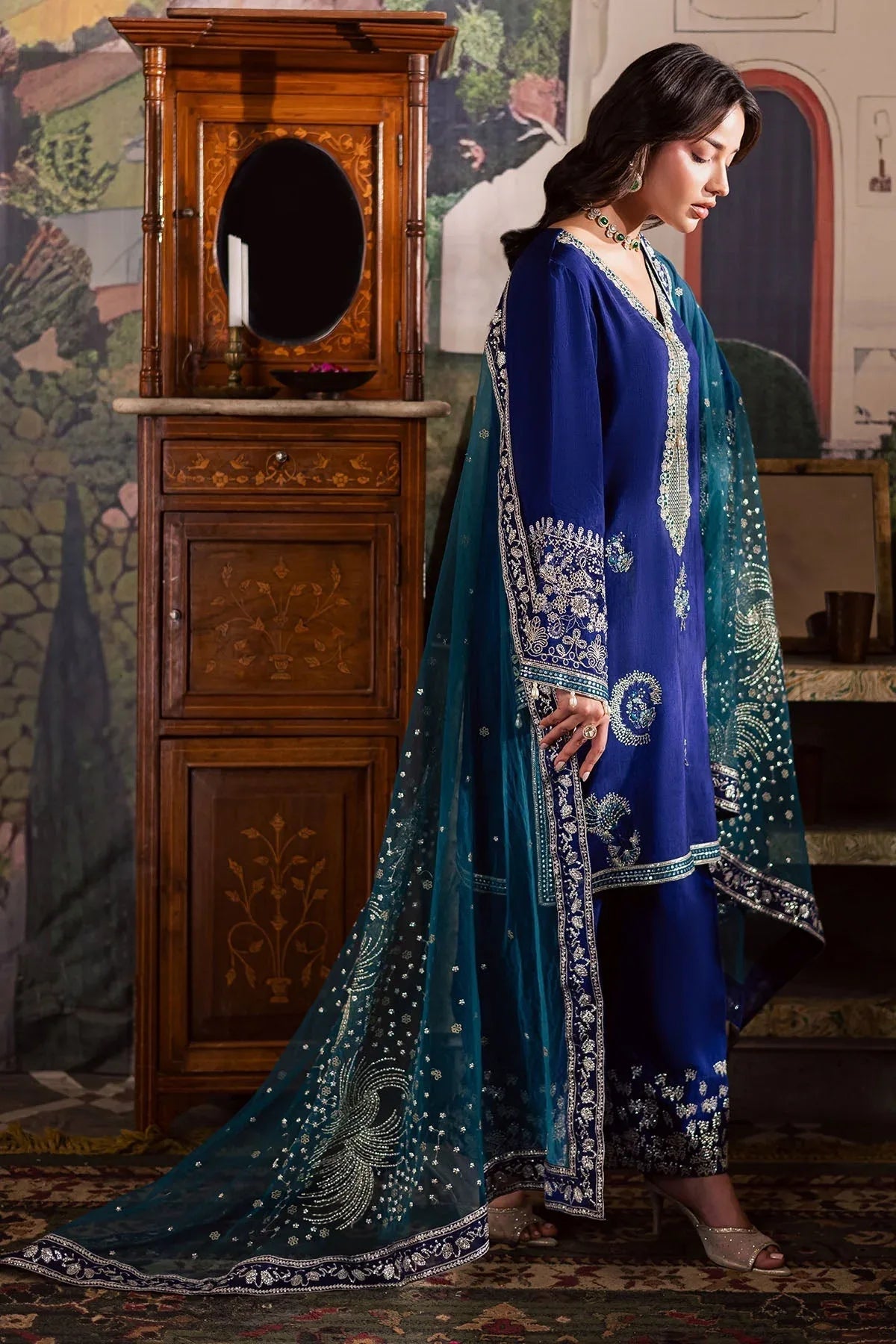 Nureh | Nur Mahal | NE-192 - Rang-e-Khaas