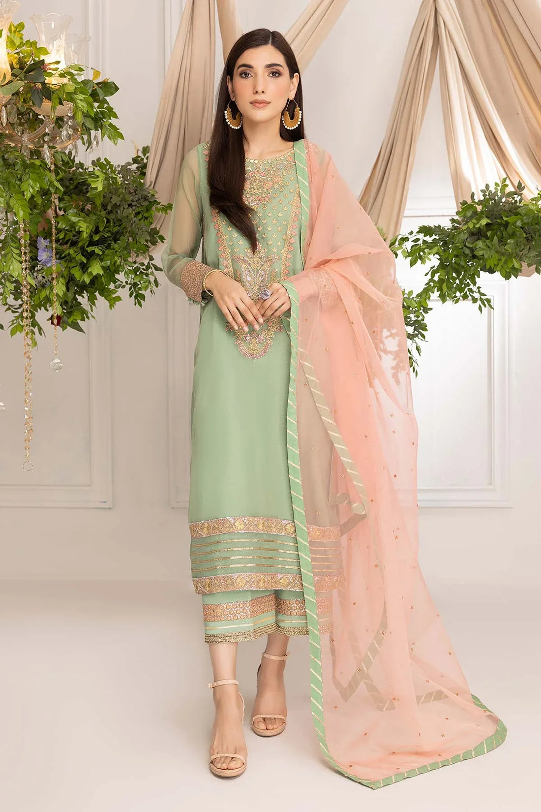 Charizma | Festive Pret | CMA23-14 - Rang-e-Khaas
