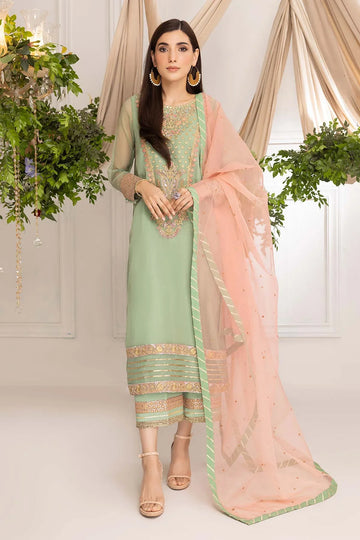 Charizma | Festive Pret | CMA23-14 - Rang-e-Khaas