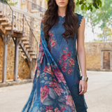 Iznik | Exclusive Lawn | UE-213 PRINTED LAWN