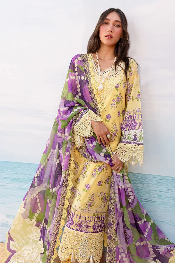 Nureh | Gardenia 25 | NS-131 A - Rang-e-Khaas