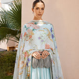 Faiza Saqlain | Carmela Luxury Pret | Latissa