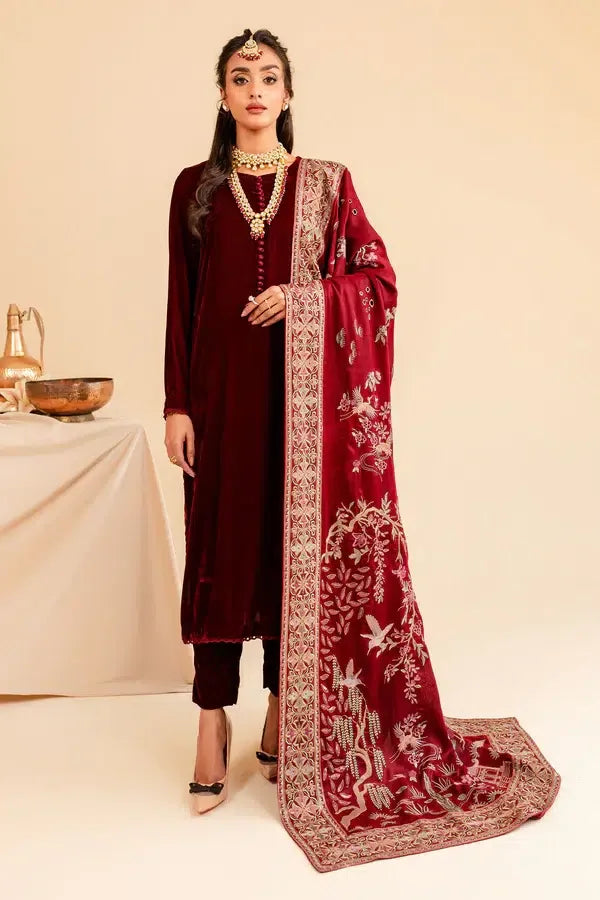 Nureh | Shades of Winter | NSS-16 - Rang-e-Khaas