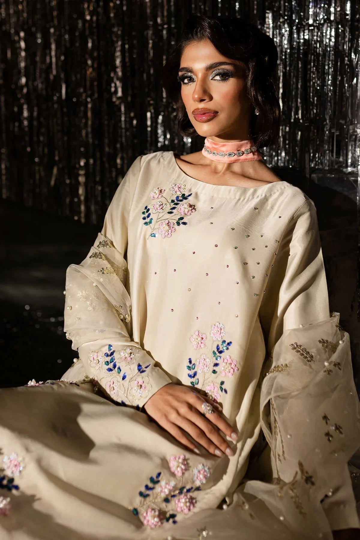 Nureh | Tiny Twinkles |  Sparkle Pop TW-10 - Rang-e-Khaas
