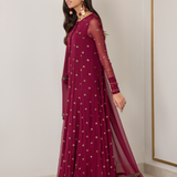 Iznik | Ready to Wear | IP-157 - RUBELLITE