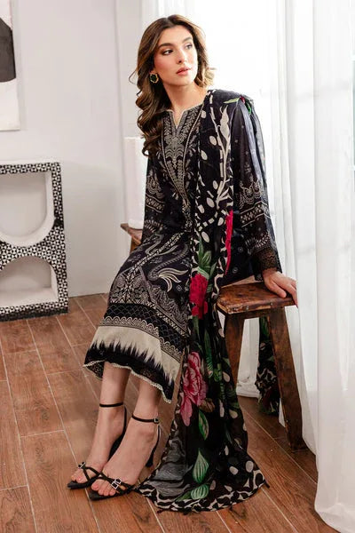 Nureh | Printed Lawn | SP-99 - Rang-e-Khaas