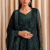Farasha | Lumiere Formals | ENCHANTED SAGE