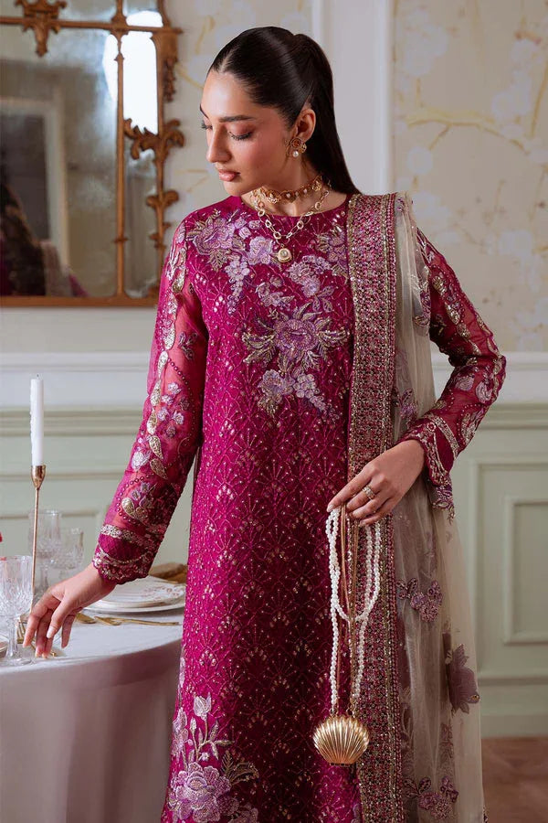 Nureh | Elanora Formals | NEL-78 - Rang-e-Khaas