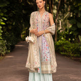 Faiza Saqlain | Zinnia Lawn 25 | Danica