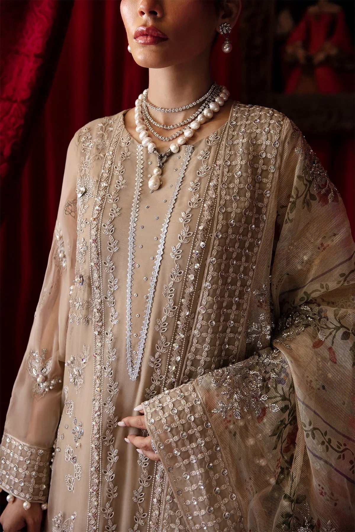 Nureh | Elanora Formal 24 | NEL-48-Cherine - Rang-e-Khaas