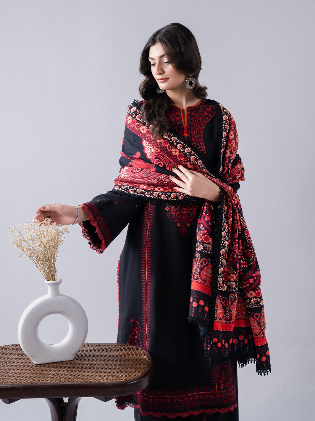 Faiza Faisal | Winter Edit 2024 | ZAREEN