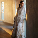 Faiza Saqlain | Mirhana - Lawn'24