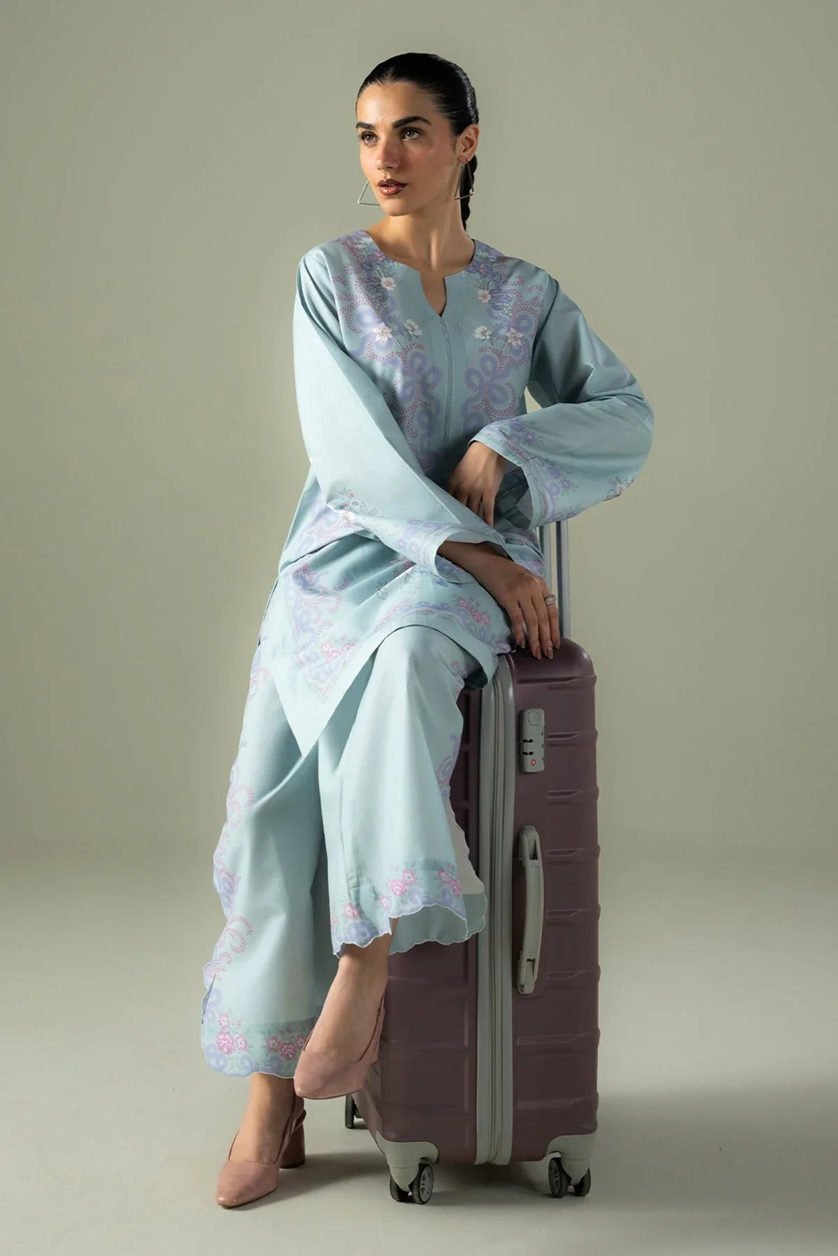 Afrozeh | Coords 25 | Misty - Rang-e-Khaas