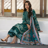 Faiza Saqlain | Milena - Lawn'24