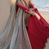 Jazmin | Shahkaar Luxury Lawn 25 | SL25-D5