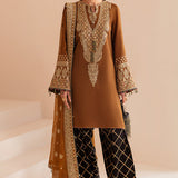 Jazmin | Formals Collection | Raw Silk UR-7037